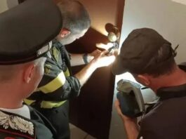 Muore in casa per un malore: il cane veglia il cadavere per tre giorni