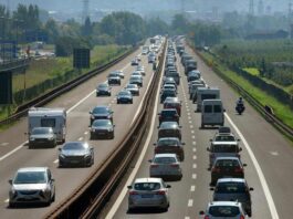 Incidente in A22 tra Mantova Nord e Nogarole Rocca: 14 feriti e 4 chilometri di coda