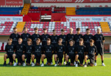 Calcio giovani – Mantova, raduno al Martelli per Primavera e Under 17