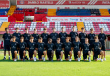 Calcio giovani – La Primavera del Mantova al lavoro. Graziani: “Carico ed entusiasta”