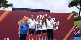 Nuoto – Poker d’oro per Chiara Somenzi (Asola) ai Campionati Italiani per atleti non udenti