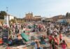 Grazie è pronta ad accogliere artisti e visitatori: in campo una grande macchina organizzativa