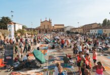 Grazie è pronta ad accogliere artisti e visitatori: in campo una grande macchina organizzativa