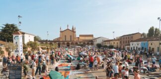 Grazie è pronta ad accogliere artisti e visitatori: in campo una grande macchina organizzativa