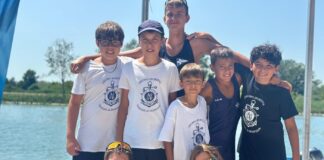 Canoagiovani – Lega Navale sugli scudi a San Giorgio di Nogaro