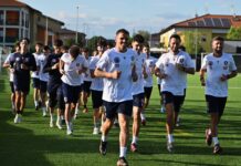 Calcio dilettanti – Si è completato il quadro dei raduni