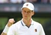Sinner piega Borges in tre set e vola al terzo turno a Wimbledon