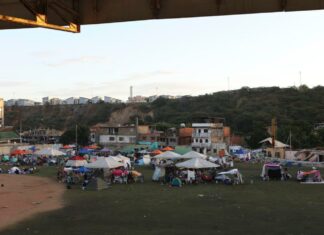 Terremoto Venezuela, aziende cinesi donano oltre 115 tonnellate di aiuti