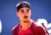 A Wimbledon Sonego batte Diallo e vola al terzo turno