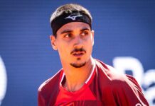 A Wimbledon Sonego batte Diallo e vola al terzo turno