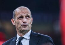 Allegri è il nuovo allenatore del Napoli, contratto fino al 2029