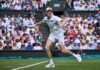 Sinner piega Brooksby in 3 set e vola agli ottavi a Wimbledon