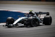 Antonelli vince la Sprint a Silverstone, seconda la Ferrari di Hamilton