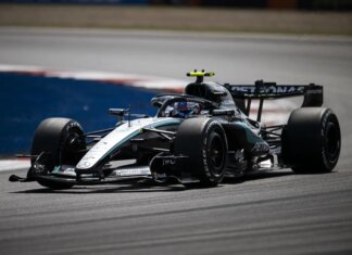 Antonelli vince la Sprint a Silverstone, seconda la Ferrari di Hamilton
