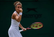 Paolini batte Sakkari e vola agli ottavi di Wimbledon