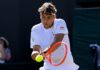 Cobolli piega Khachanov in 5 set e vola agli ottavi di Wimbledon