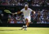 Berrettini saluta Wimbledon ai sedicesimi, Dimitrov vince al quinto