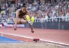 Record italiano di Larissa Iapichino, 7,12 nel lungo a Eugene