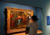 Cina, a Guangzhou le opere dei maestri del Rinascimento