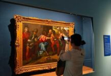Cina, a Guangzhou le opere dei maestri del Rinascimento