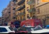 Uomo ucciso a coltellate a Palermo, presunto omicida si barrica in casa