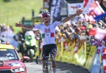 Del Toro vince 2^ tappa su Pogacar, Vingegaard resta leader del Tour