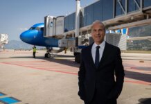Aeroporto Palermo, Battisti “Modello di resilienza e sviluppo nel Mediterraneo”