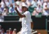 Cobolli batte De Minaur in tre set e vola ai quarti di Wimbledon