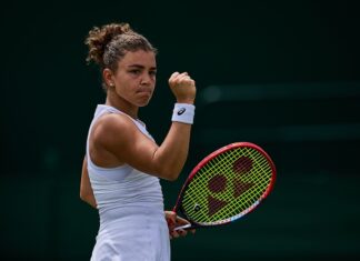 Jasmine Paolini ai quarti di Wimbledon, battuta in tre set Alex Eala