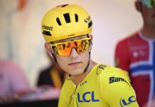 Kooij vince in volata la 5^ tappa del Tour de France, Traeen resta in giallo