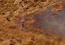Spagna, almeno 11 vittime in un grave incendio in Andalusia