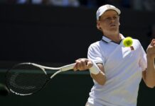 A Wimbledon Sinner piega Djokovic in 3 set, è in finale contro Zverev