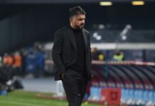 Gattuso riparte dalla Lazio “La ferita azzurra resterà, ora serve l’elmetto”