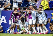 Argentina in semifinale soffrendo, Svizzera ko ai supplementari