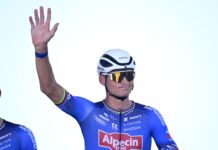 Van der Poel timbra la nona tappa al Tour, Pogacar resta in giallo