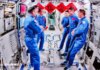 Cina, nuovi esperimenti scientifici per la stazione spaziale Shenzou-23