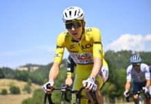 Al Tour ennesimo acuto di Pogacar, sempre più maglia gialla