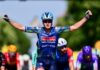 Merlier vince anche la 12^ tappa e cala il tris al Tour, Pogacar sempre leader