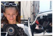 Noemi, morta sulla strada per le vacanze. Tutta sconvolta dall’ennesimo lutto