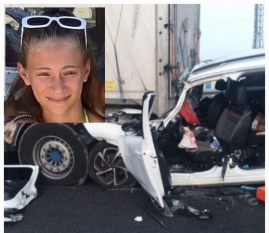 Noemi, morta sulla strada per le vacanze. Tutta Marcaria sconvolta dall’ennesimo lutto