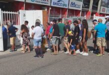 Calcio Serie B – Mantova, lunghe code al Point: gli abbonamenti salgono a 1.800
