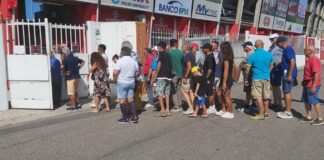 Calcio Serie B – Mantova, lunghe code al Point: gli abbonamenti salgono a 1.800