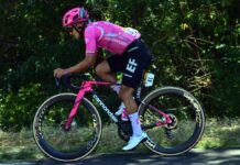 Al Tour Carapaz vince la 18^ tappa, Pogacar saldamente in maglia gialla