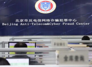 La Cina annuncia un’alleanza internazionale contro frodi telefoniche e online