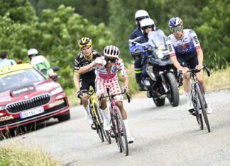 Impresa Carapaz nella 20^ tappa, Pogacar ipoteca il suo quinto Tour