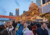 In Cina in un anno reati diminuiti del 16,5%