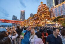 In Cina in un anno reati diminuiti del 16,5%