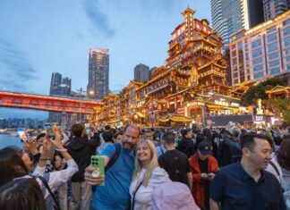In Cina in un anno reati diminuiti del 16,5%