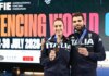 Subito due argenti azzurri ai Mondiali di scherma, Macchi e Rizzi sul podio