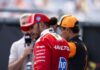 Hamilton e Antonelli penalizzati di tre posizioni in griglia in Ungheria